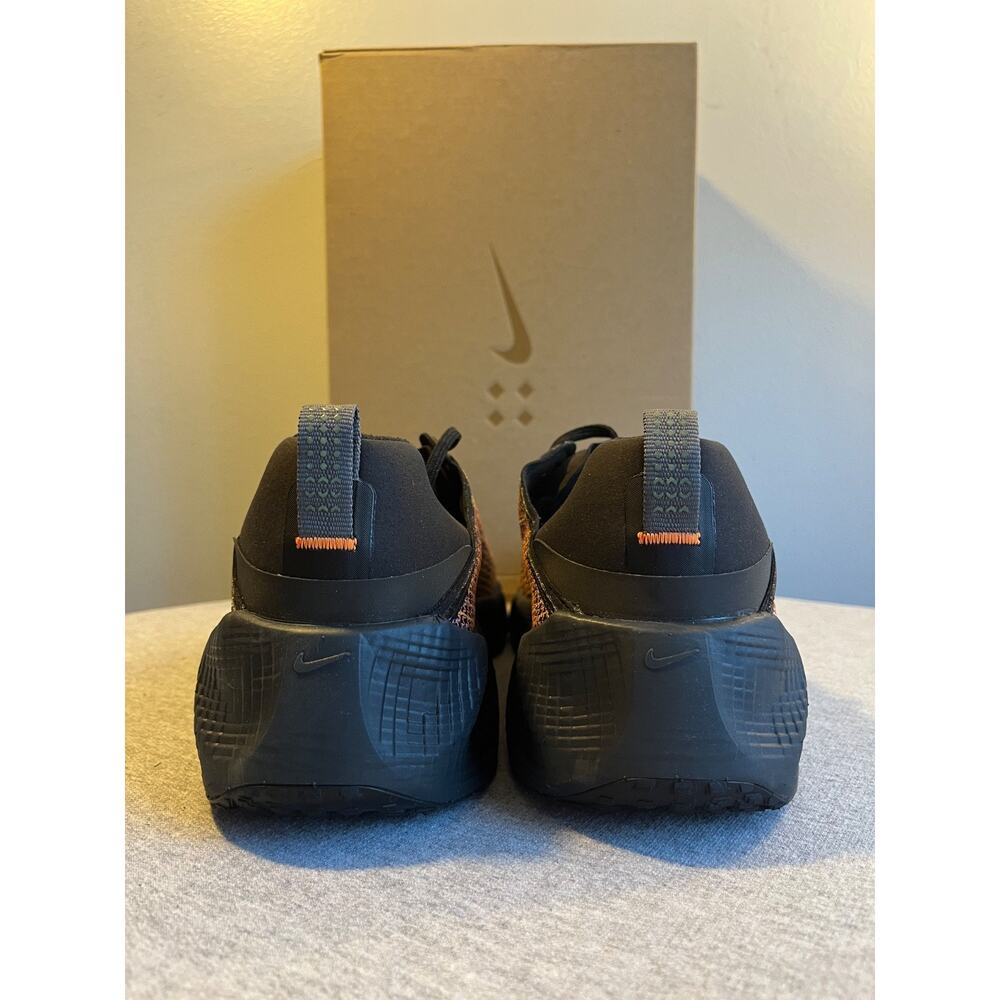 Nike Ava Rover Premium Black Grey Lava Glow Men's Shoe Size 10.5 IH8110-001 - Picture 6 of 12
